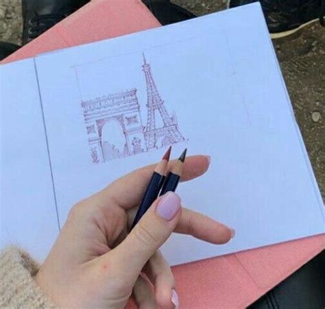 Épinglé sur Рисунки