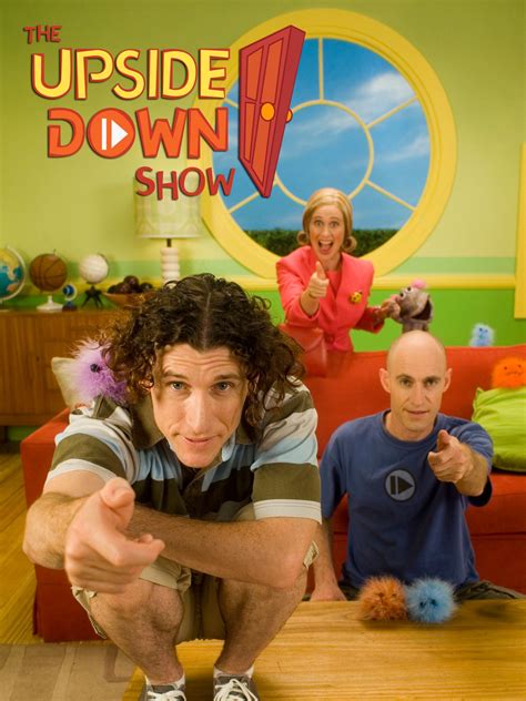 The Upside Down Show Meme 생성기
