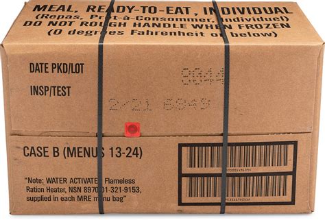 Reviewers were amazed after tasting the newest mre's food variety 8