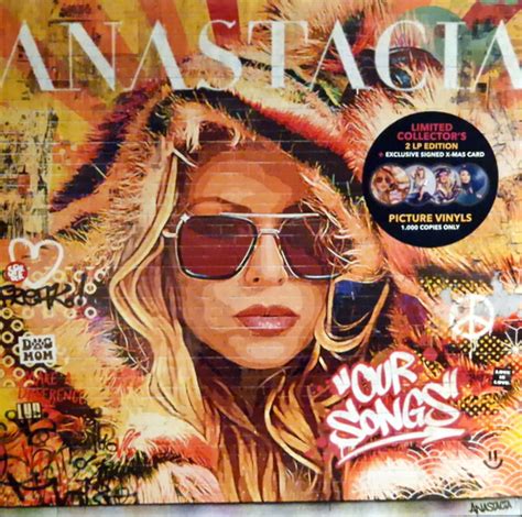 Anastacia – Our Songs (2023, Vinyl) - Discogs
