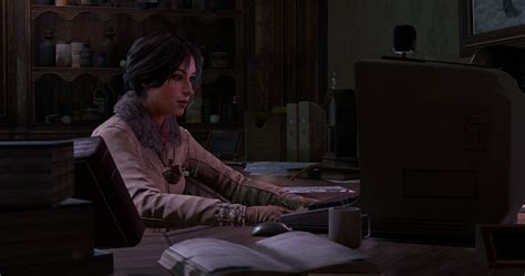 Купить Syberia 3 со скидкой на ПК