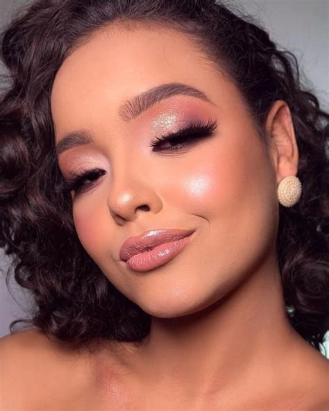 Make Para Formatura Pele Morena