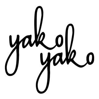 yako yako Find the heart Infinity Wrap (merino)