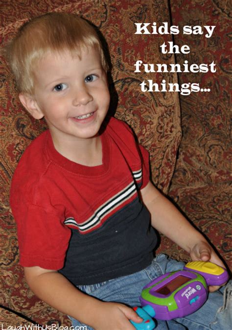 Funny Phrases For Kids