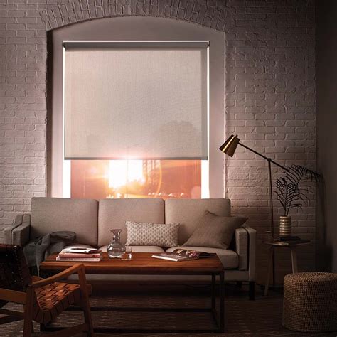 LEVOLOR Solar Screen Shades | Energy Efficient | SelectBlinds