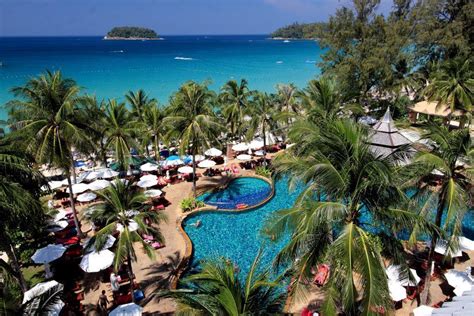 Phuket - Kata Palm Resort & Spa****, 7 Tage inkl. HP, ab 690,- EUR ...