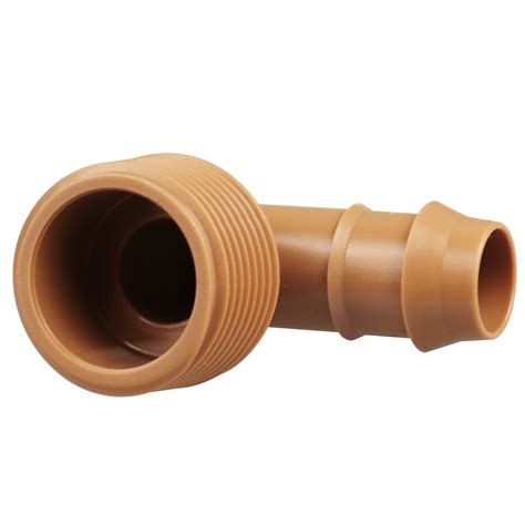 Snapklik.com : Gardrip 1/2 Inch Threaded Drip Irrigation Male