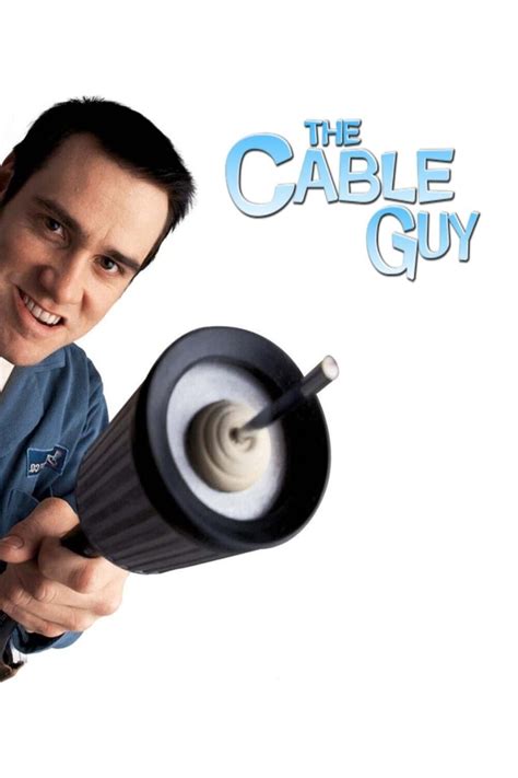 The Cable Guy (1996) - Posters — The Movie Database (TMDB)