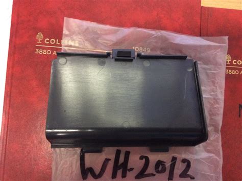 genuine yamaha parts toolbox cap tysn     ebay