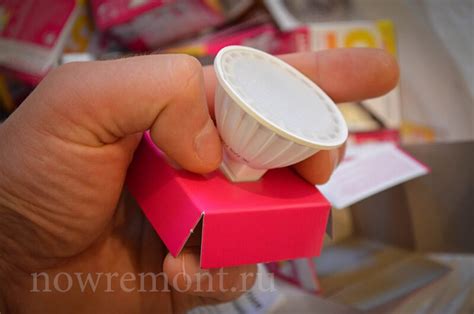 Светодиодное освещение комнаты