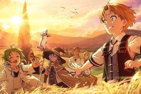 Mushoku Tensei / Франшизы / Достижения