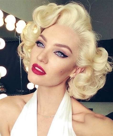 Marilyn Monroe Hair "How to get her iconic hairstyle" – Iles Formula