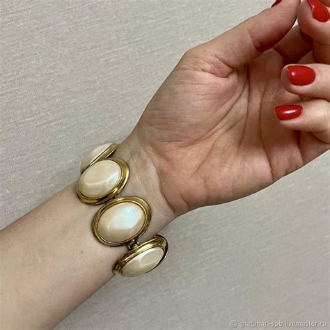 Винтаж: Шикарный Браслет от YSL ! Париж ! Подиум ! купить в интернет ...