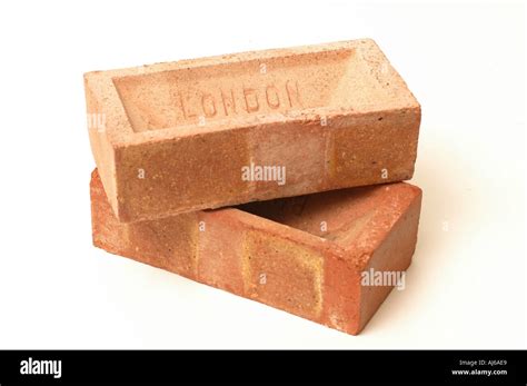 brick frog cut  stock images pictures alamy