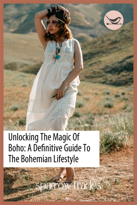 The Magic of Boho: A Definitive Guide to the Bohemian Lifestyle