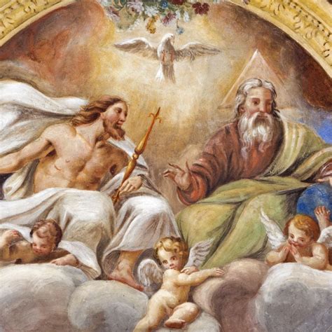 early church believed  trinity catholic answers tract