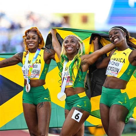 Jamaican Women