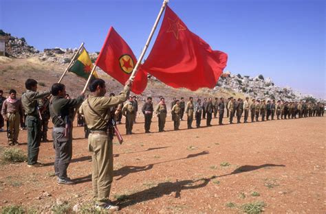 kurds  died  palestine trendradars uk