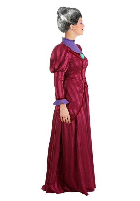 Disney Cinderella Deluxe Lady Tremaine Costume for Women | Disney Costumes