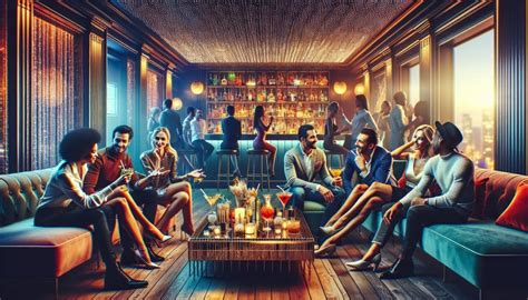 Discover the EXCITING Club Giggity Swingers Club!
