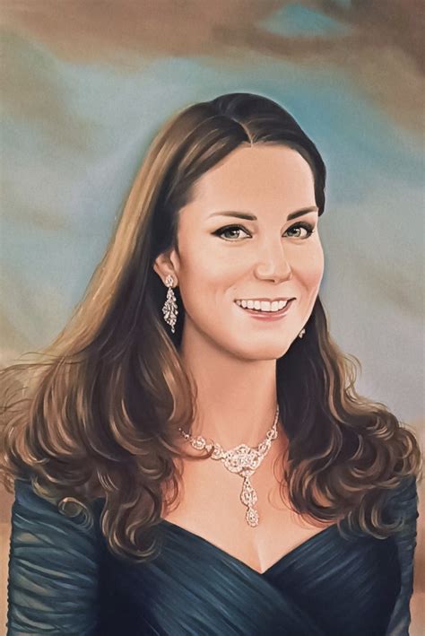 SAR Catherine, Principessa del Galles | RITRATTO