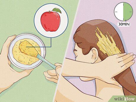 how to make your hair soft and silky