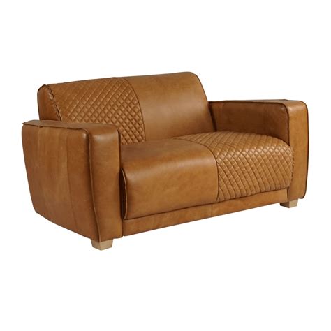 Двухместный диван Odyssey Sofa 2 Seats купить в интернет-магазине лофт ...