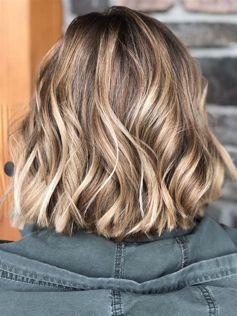Hair Colour French Balayage at Walter Lawrence blog