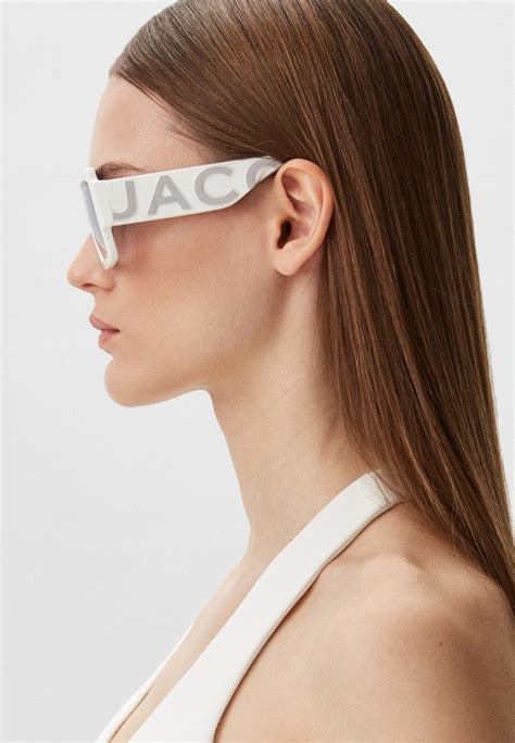 Очки солнцезащитные Marc Jacobs MARC 693/S HYM, цвет: белый ...