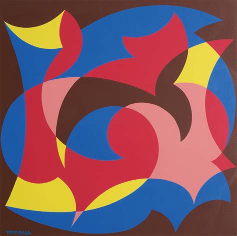 Giacomo Balla (1871-1958) Giacomo Balla, Abstract Art Painting ...
