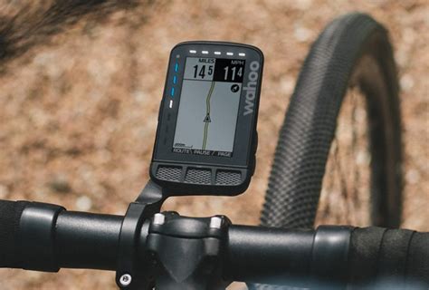 OnTrack Cycling | WAHOO ELEMENT ROAM V2 BIKE COMPUTER GPS BUNDLE – On ...