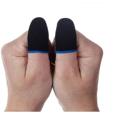 Сенсорные многоразовые напальчники для игр на смартфоне купить от оптом ...