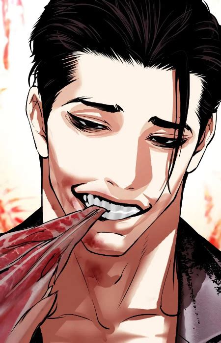 Gitae Kim (Lookism) - MyAnimeList.net