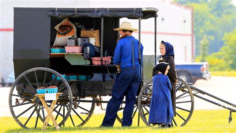What Are The Amish People | Chtoby Pomnili