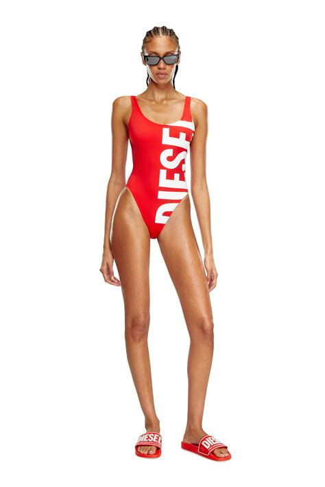 Women's Swimwear: One-piece swimsuits, Bikinis, Briefs | Diesel®
