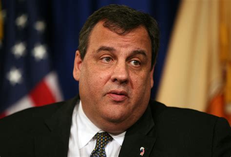 christie calls lautenberg  fighter observer