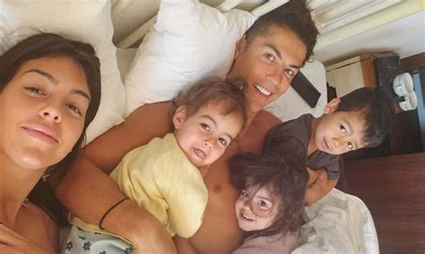 Cristiano Ronaldo Kids