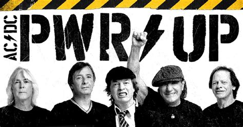 Ikonická kapela AC/DC se vrací a připravuje novou desku – Hudební ...