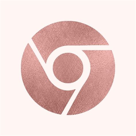 Chrome App Icon