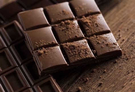 Темный шоколад: 3 полезных свойства