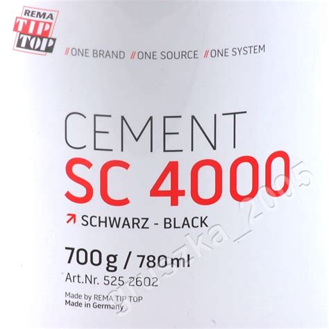 KLEJ CEMENT SC 4000 :: gruszka2005