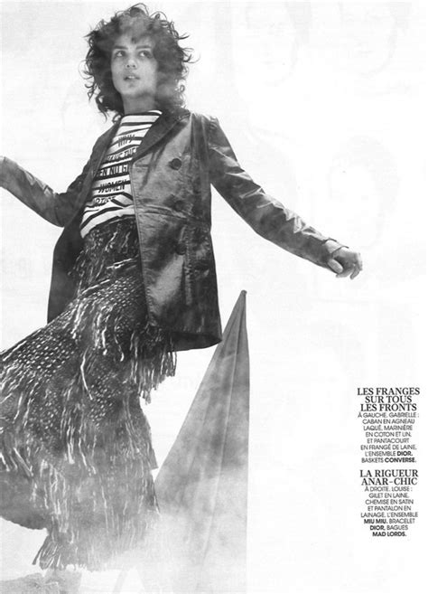 GABRIELLE RUL | Heroes Model Management