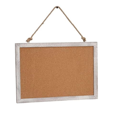 hanging cork board decorative wall mounted hanging  locker cubicle