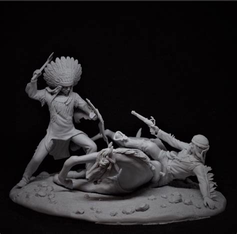Triloka Miniatures (Russia) - News | planetFigure | Miniatures