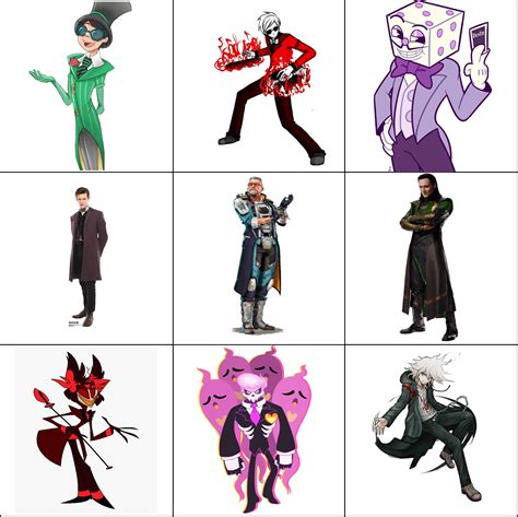 Ballistic fits the Tumblr Sexyman checklist perfectly tho : r/ApexOutlands