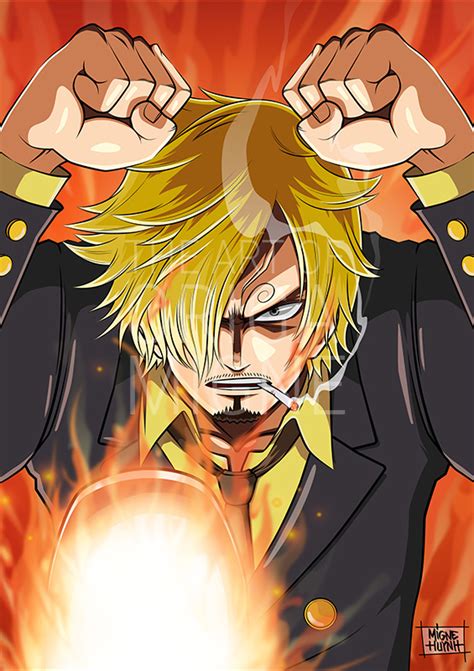 Vinsmoke Sanji