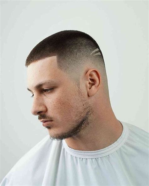 27 Buzz Cut Ideas for Masculine and Stylish Guys in 2024