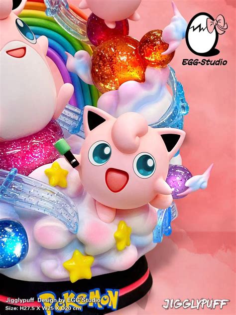 Pokemon Jigglypuff Evolution