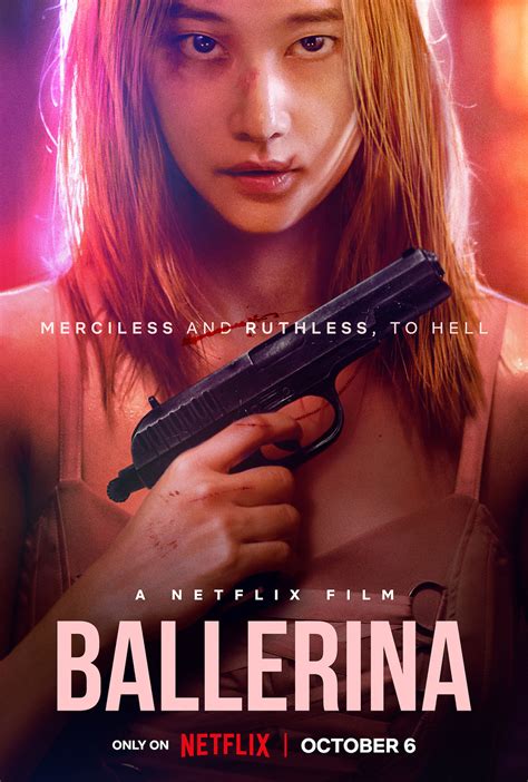 Ballerina: Cast, Plot, and Trailer for the K-Drama Thriller - Netflix Tudum