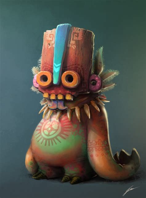 ArtStation - Olos